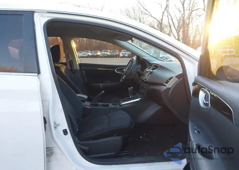 2017 Nissan Sentra Sv z USA, uszkodzony, nr VIN 3N1AB7AP2HL678785